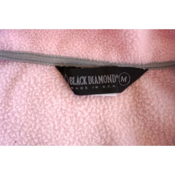 Black Diamond Girls’ Fleece Vest - Size M - Picture 5 of 8